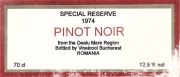 Pinot noir 1974